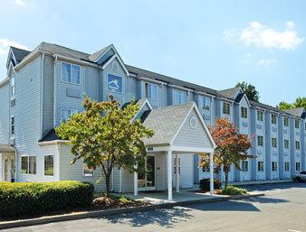 Motel 6-Charlotte, Nc - University المظهر الخارجي الصورة