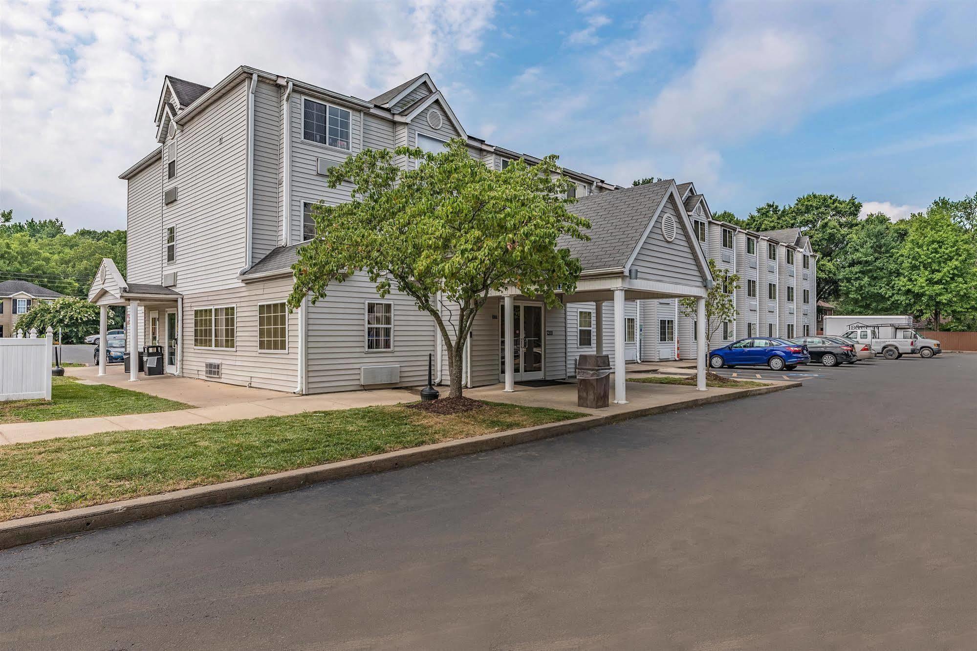 Motel 6-Charlotte, Nc - University المظهر الخارجي الصورة