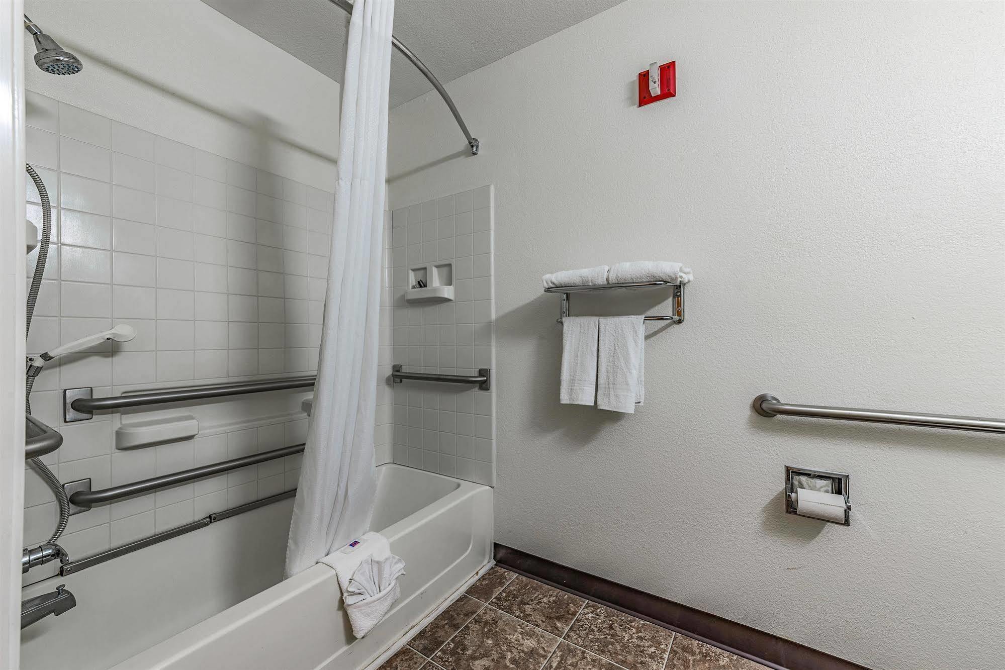 Motel 6-Charlotte, Nc - University المظهر الخارجي الصورة