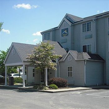 Motel 6-Charlotte, Nc - University المظهر الخارجي الصورة